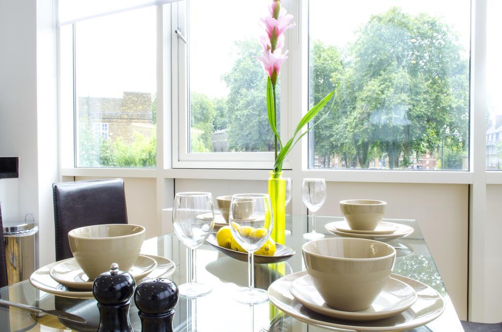 Old Street City Apartments London Ruang foto