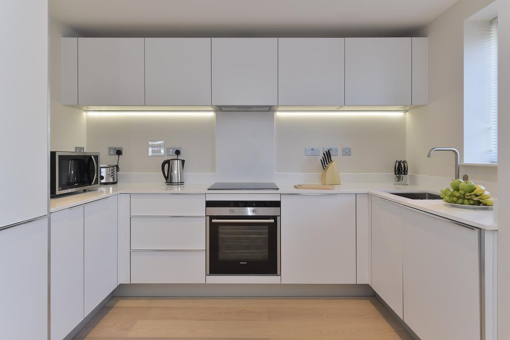 Old Street City Apartments London Ruang foto