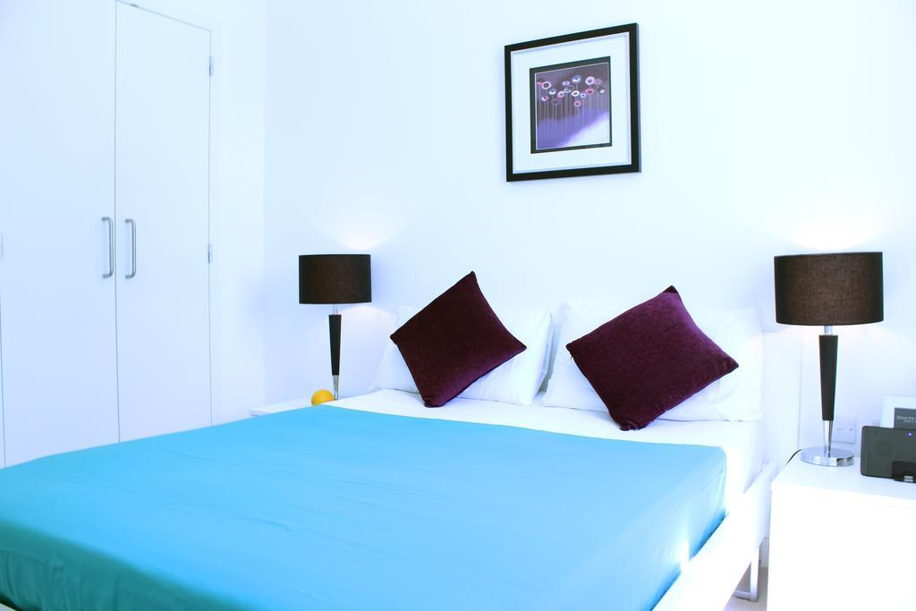 Old Street City Apartments London Bagian luar foto
