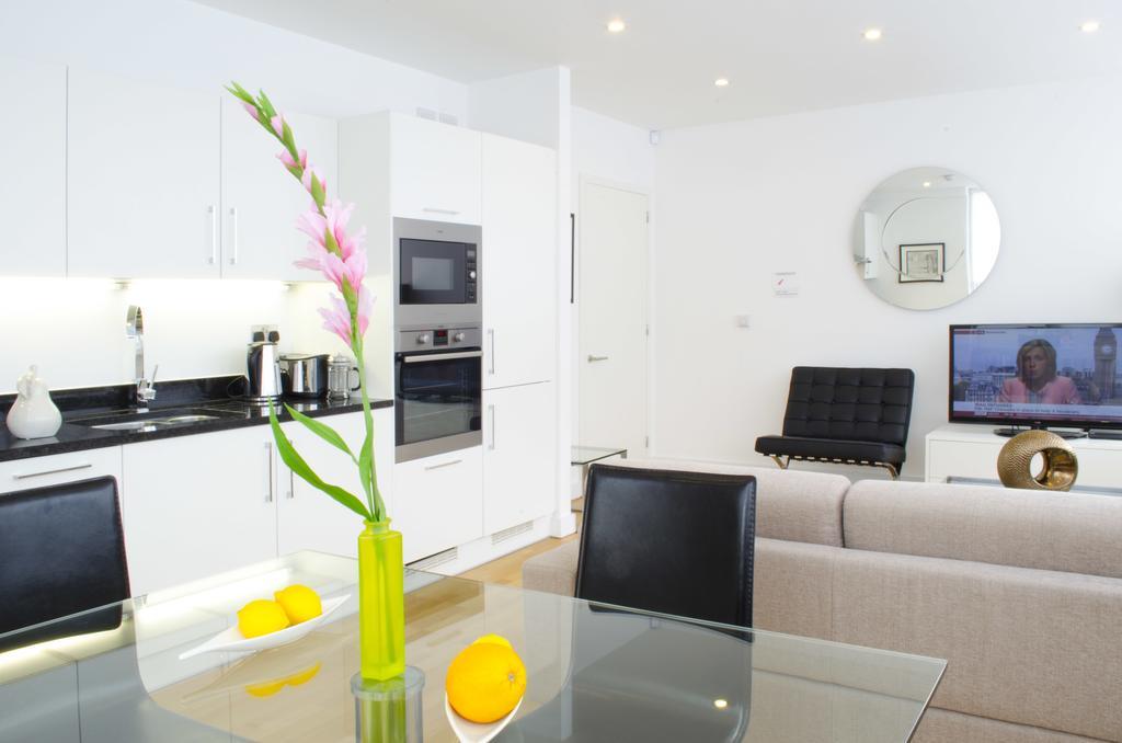Old Street City Apartments London Bagian luar foto