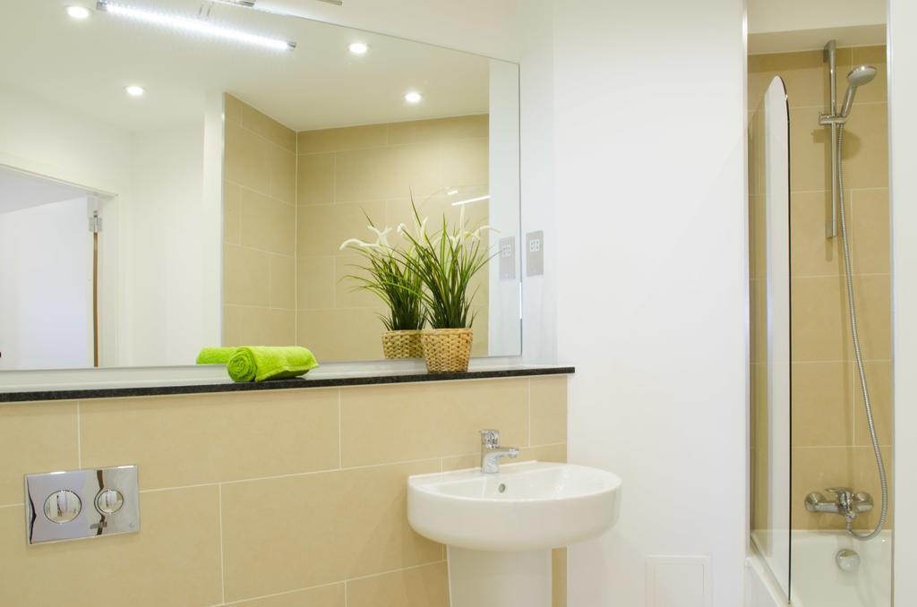 Old Street City Apartments London Bagian luar foto