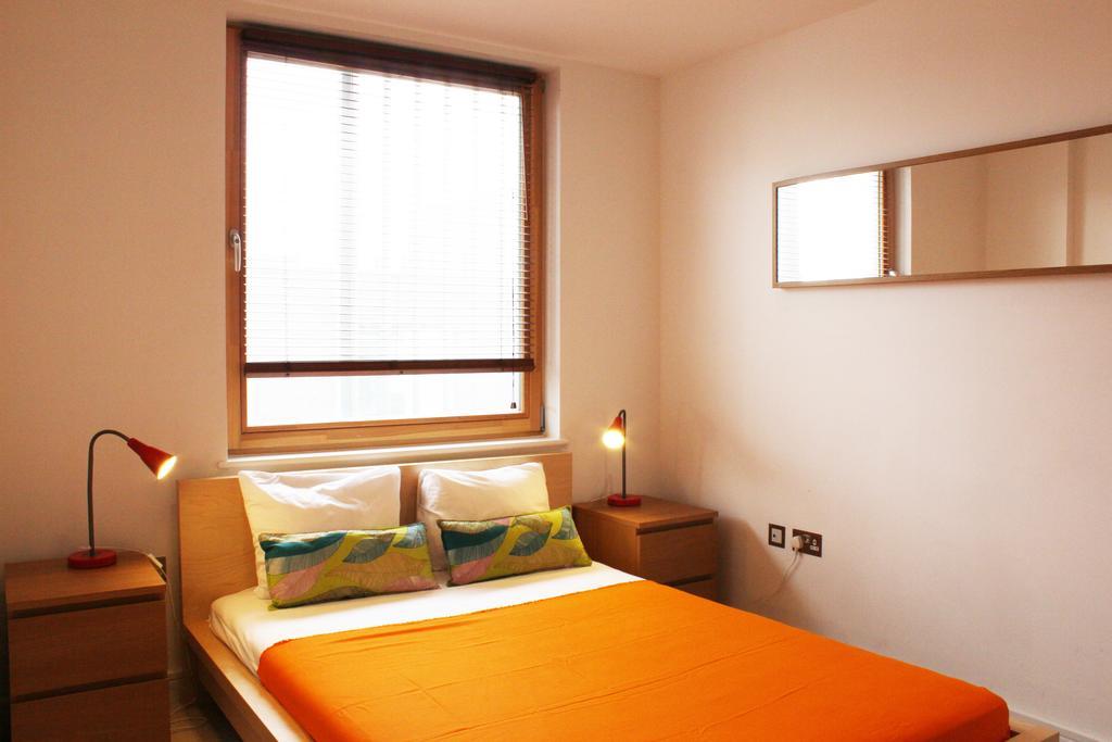 Old Street City Apartments London Bagian luar foto