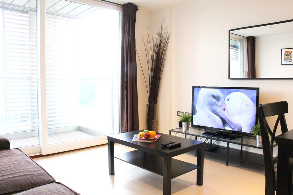 Old Street City Apartments London Bagian luar foto