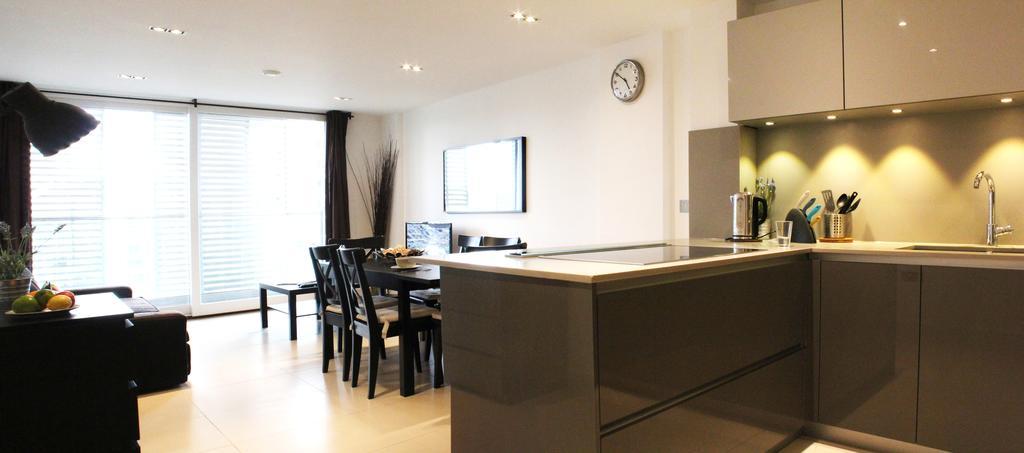 Old Street City Apartments London Bagian luar foto